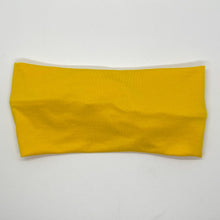 Load image into Gallery viewer, Yellow Twist Headband