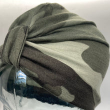 Load image into Gallery viewer, Camo Head Wrap