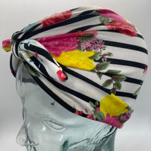 Load image into Gallery viewer, Brilliant Bouquet Head Wrap