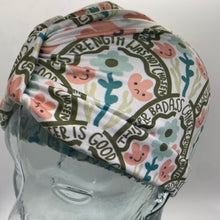 Load image into Gallery viewer, Boo Cancer Head Wrap