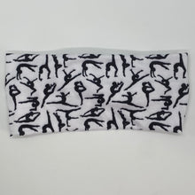 Load image into Gallery viewer, Eat, Sleep, Gymnastics Twist Headband