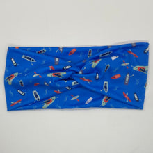Load image into Gallery viewer, On the Water Twist Headband