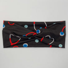 Load image into Gallery viewer, Heartthrob Twist Headband