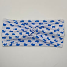 Load image into Gallery viewer, Capitol Boats Twist Headband