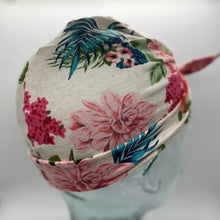 Load image into Gallery viewer, Floral Head Wrap