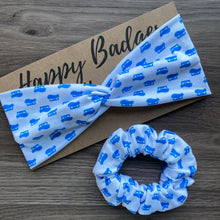 Load image into Gallery viewer, Capitol Boats Twist Headband