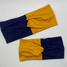 Load image into Gallery viewer, Brewers Twist Headband