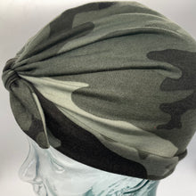 Load image into Gallery viewer, Camo Head Wrap