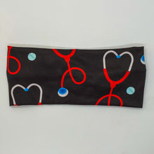 Load image into Gallery viewer, Heartthrob Twist Headband