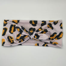 Load image into Gallery viewer, Leopar-tay Twist Headband