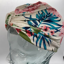 Load image into Gallery viewer, Floral Head Wrap