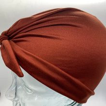 Load image into Gallery viewer, Rust Head Wrap