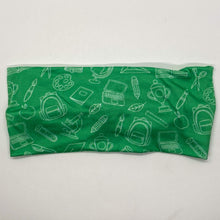 Load image into Gallery viewer, School Supplies Twist Headband