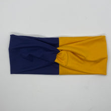 Load image into Gallery viewer, Brewers Twist Headband
