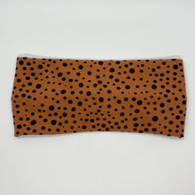 Load image into Gallery viewer, Classic Cheetah Twist Headband

