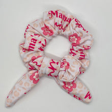 Load image into Gallery viewer, Mama&#39;s Mini Scrunchie
