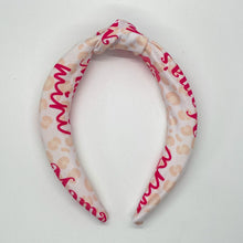 Load image into Gallery viewer, Mama&#39;s Mini Top Knot Headband
