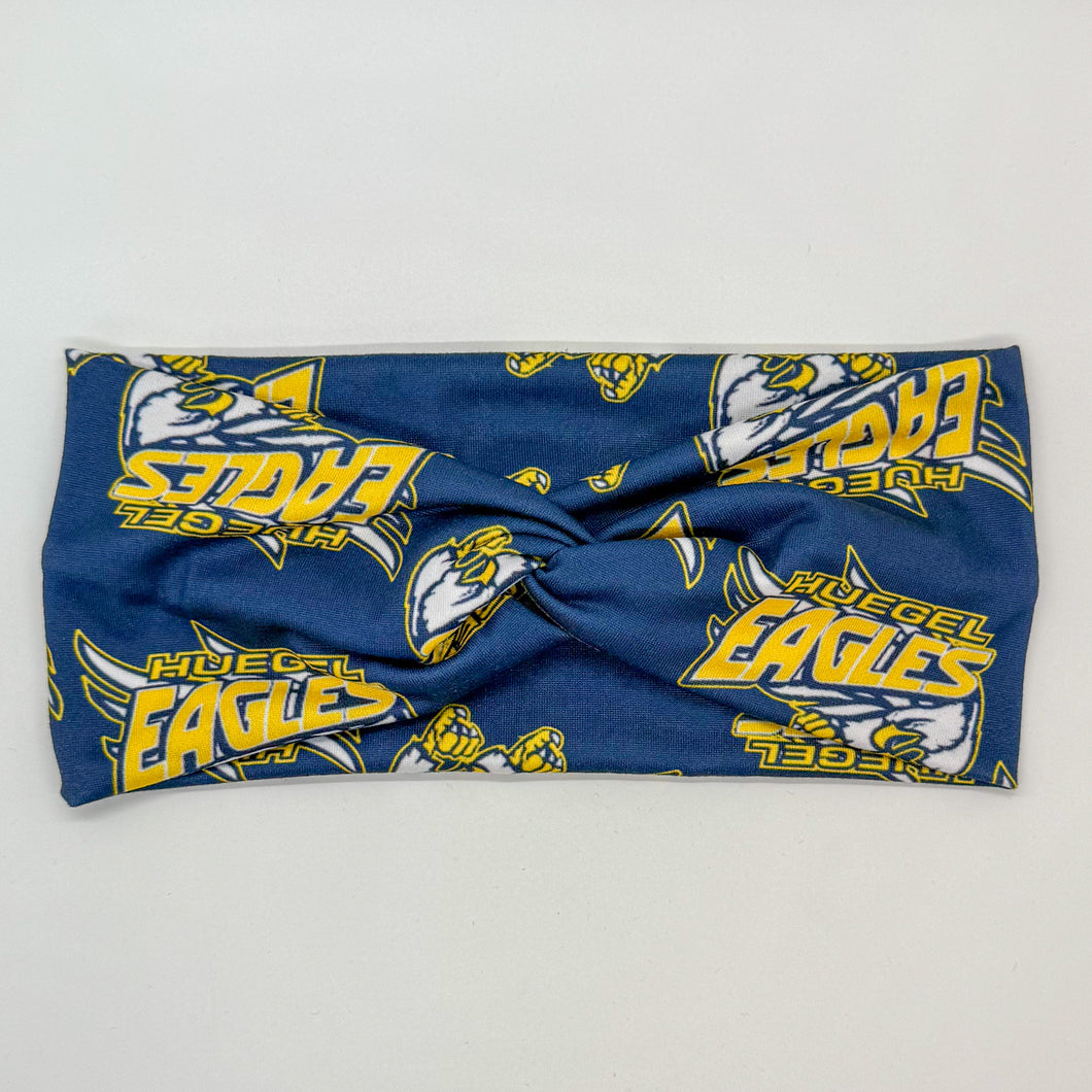 Huegel Eagle Twist Headband