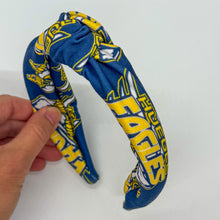Load image into Gallery viewer, Huegel Eagle Top Knot Headband
