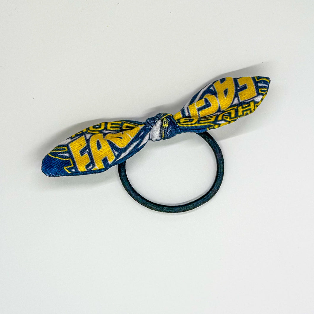 Huegel Eagle Hair Tie