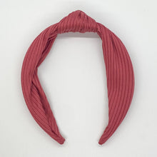 Load image into Gallery viewer, Arizona Sunset Top Knot Headband
