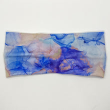 Load image into Gallery viewer, Watercolor Twist Headband
