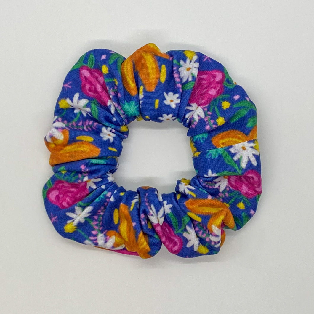Summer Days Scrunchie