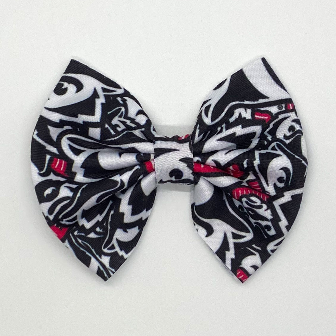 Bucky Love Bow – Happy Badger Headbands LLC