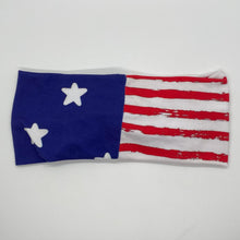 Load image into Gallery viewer, Stars and Stripes Twist Headband
