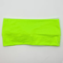 Load image into Gallery viewer, Electric Lime Twist Headband
