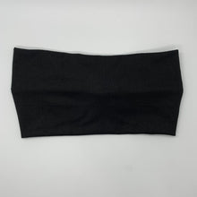 Load image into Gallery viewer, Black Twist Headband
