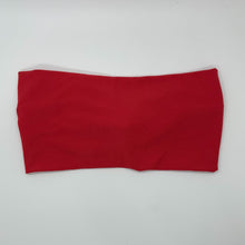 Load image into Gallery viewer, Cherry Red Twist Headband
