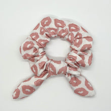 Load image into Gallery viewer, Sealed With a Kiss Scrunchie
