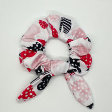 Load image into Gallery viewer, Queen of Hearts Scrunchie

