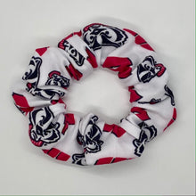 Load image into Gallery viewer, Scattered Bucky Scrunchie
