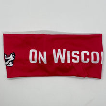 Load image into Gallery viewer, On, Wisconsin! Twist Headband
