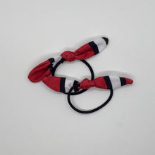 Load image into Gallery viewer, Red MU Hair Tie
