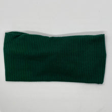 Load image into Gallery viewer, Ribbed Forest Twist Headband
