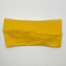 Load image into Gallery viewer, Yellow Twist Headband
