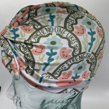 Load image into Gallery viewer, Boo Cancer Head Wrap
