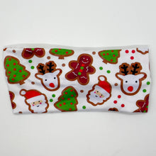 Load image into Gallery viewer, Cookies for Santa Twist Headband (SKINNY only)
