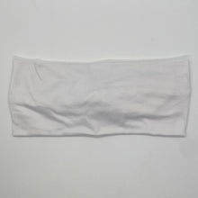 Load image into Gallery viewer, White Twist Headband
