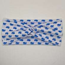 Load image into Gallery viewer, Capitol Boats Twist Headband
