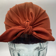 Load image into Gallery viewer, Rust Head Wrap
