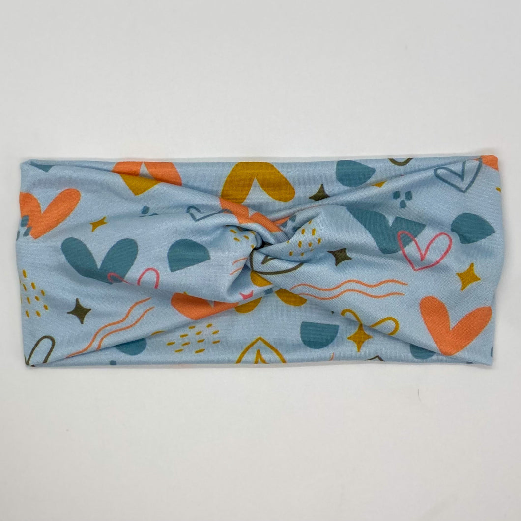 Summer Lovin' Twist Headband
