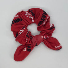 Load image into Gallery viewer, Eagles Gymnastics Scrunchie
