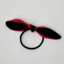 Load image into Gallery viewer, MU Pinstripes Hair Tie
