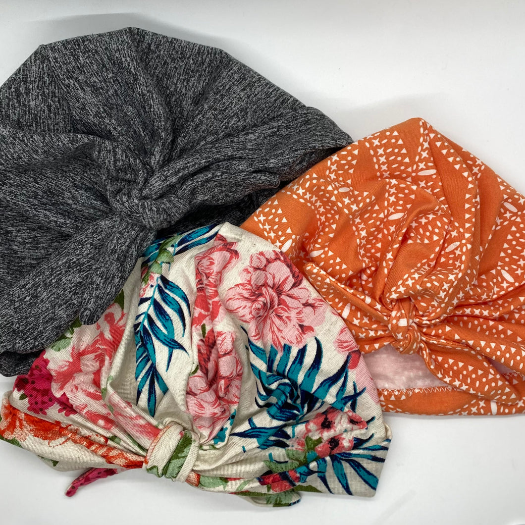 Head Wrap Donation