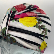 Load image into Gallery viewer, Brilliant Bouquet Head Wrap
