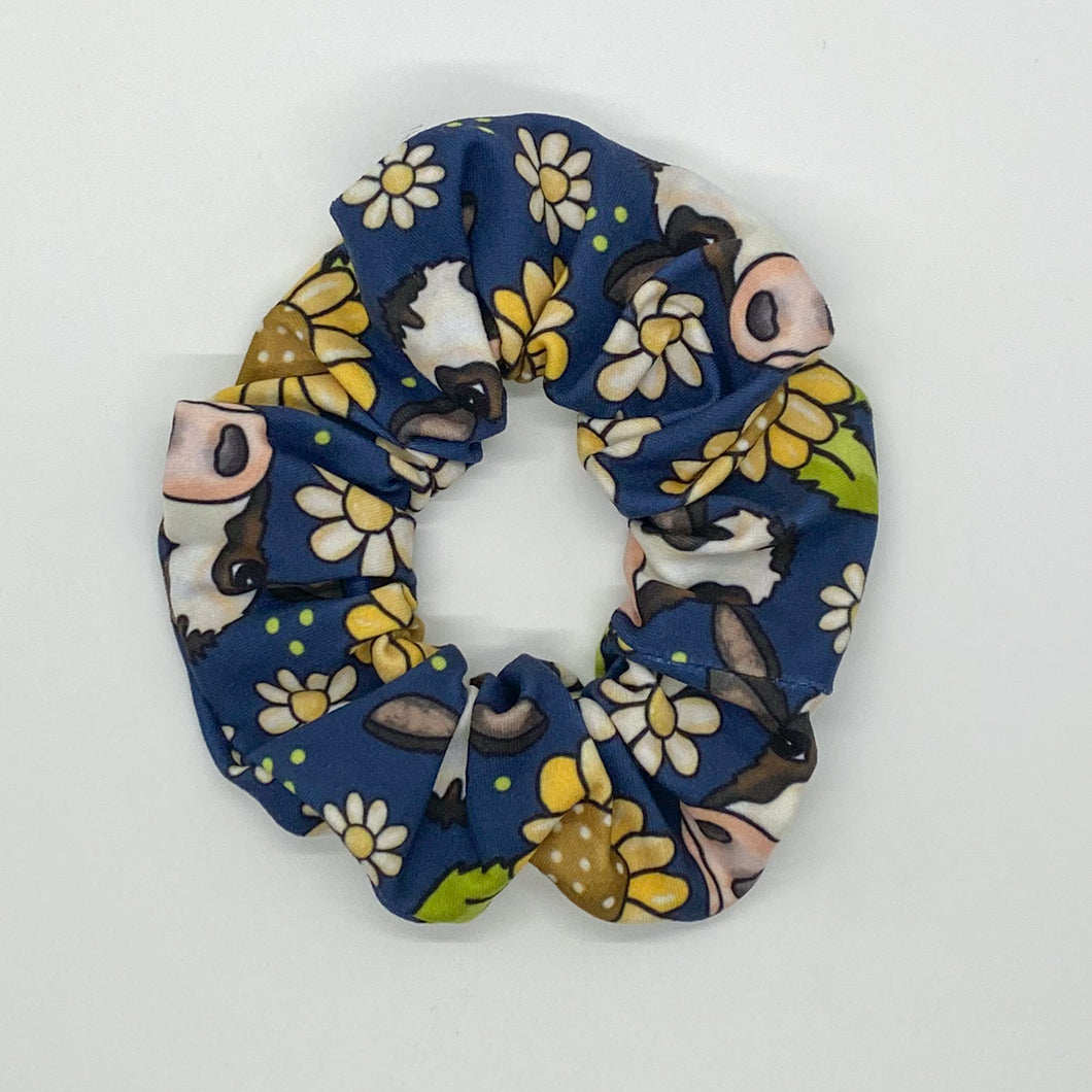 Daisy May Scrunchie